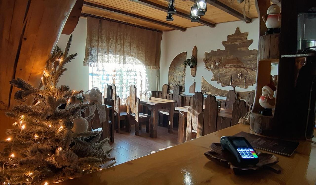 Girska Sonata Hotel & Apartments 米库利钦 外观 照片