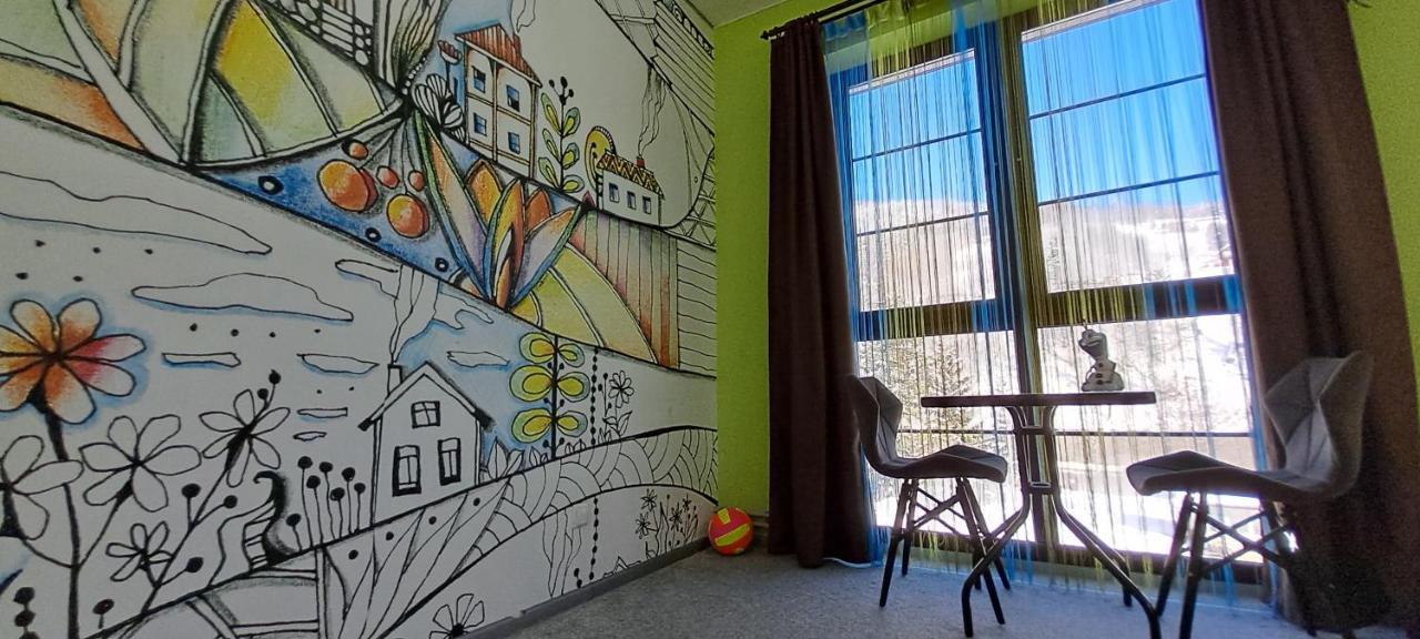 Girska Sonata Hotel & Apartments 米库利钦 外观 照片