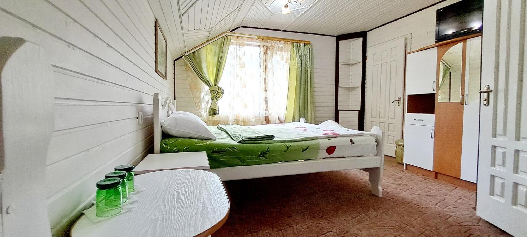 Girska Sonata Hotel & Apartments 米库利钦 客房 照片
